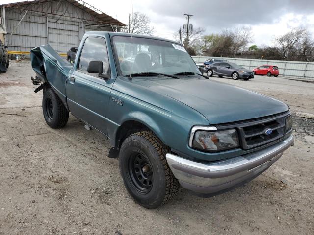 Photo 4 from auction – 1997 FORD RANGER with VIN 1FTCR10A4VUC28830