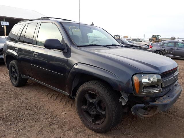 Photo 4 from auction – 2006 CHEVROLET TRAILBLAZE with VIN 1GNDT13S162346946