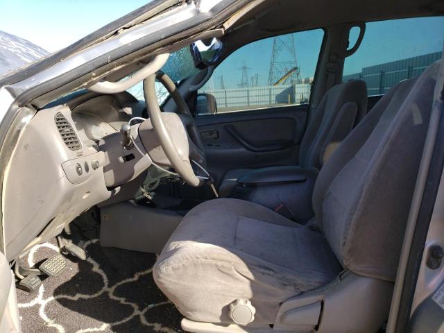 Photo 7 from auction – 2002 TOYOTA SEQUOIA SR with VIN 5TDZT34A52S074999