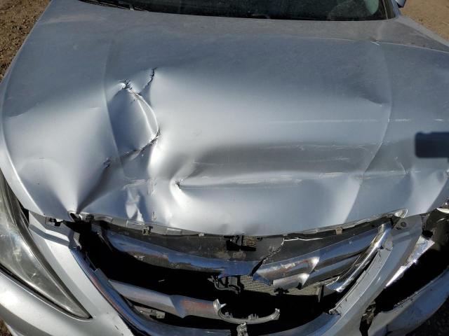 Photo 11 from auction – 2012 HYUNDAI SONATA SE with VIN 5NPEC4AC2CH365607