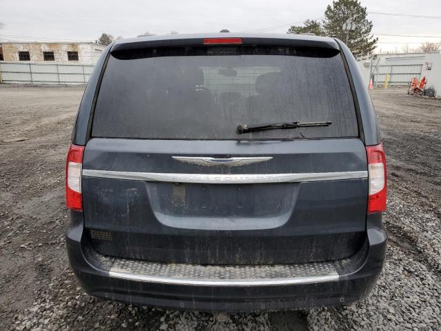 Photo 6 from auction – 2014 CHRYSLER TOWN & COU with VIN 2C4RC1CG9ER463913