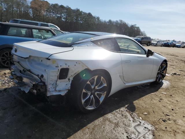 Photo 3 from auction – 2018 LEXUS LC 500 with VIN JTHHP5AY4JA003459