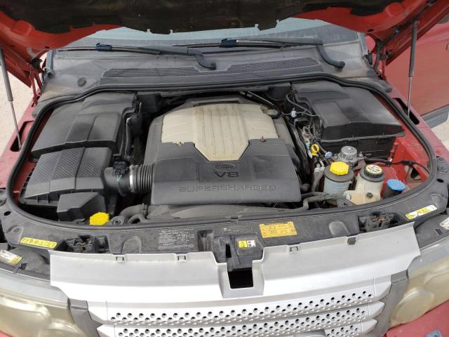 Photo 12 from auction – 2006 LAND ROVER RANGE ROVE with VIN SALSH234X6A949515