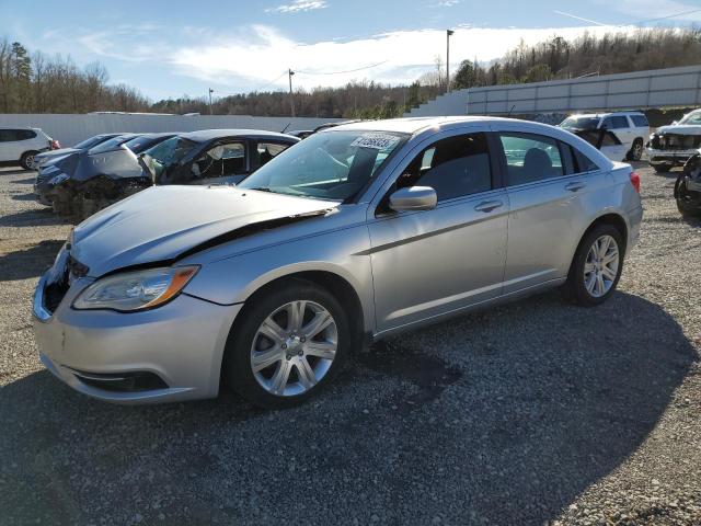 CHRYSLER 200 TOURIN 2012 with VIN 1C3CCBBB5CN301907 - Photo from auction