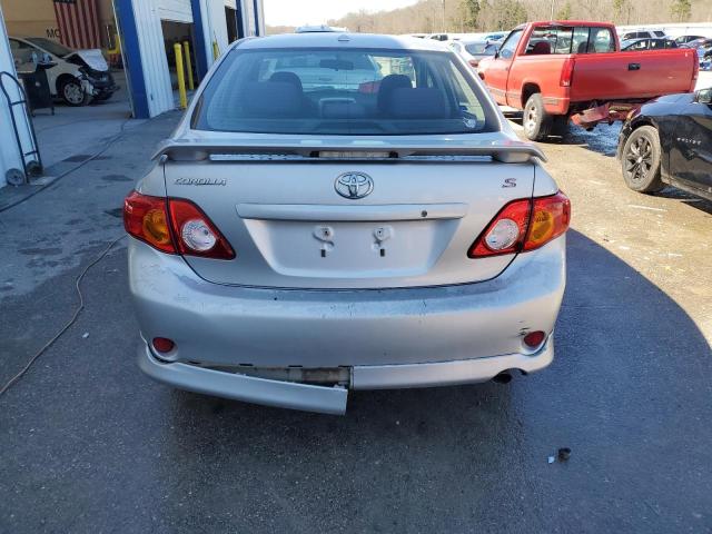 Photo 6 from auction – 2010 TOYOTA COROLLA BA with VIN 1NXBU4EE6AZ242502