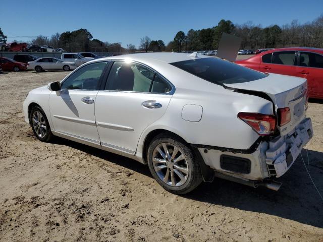 Photo 2 from auction – 2012 LEXUS ES 350 with VIN JTHBK1EG4C2489198