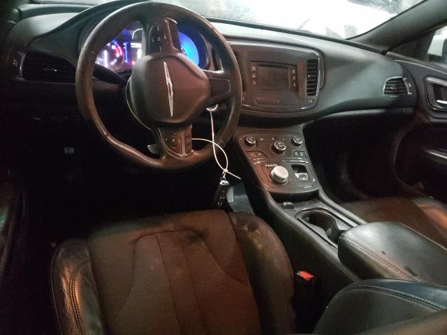 Photo 8 from auction – 2015 CHRYSLER 200 S with VIN 1C3CCCBB3FN547610