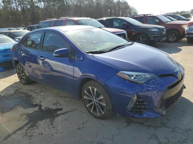 Photo 4 from auction – 2018 TOYOTA COROLLA LE with VIN 5YFBURHE3JP800252