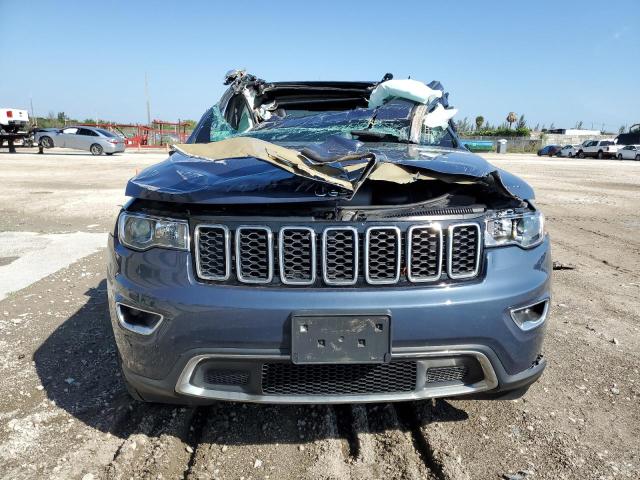 Photo 5 from auction – 2021 JEEP GRAND CHER with VIN 1C4RJFBG8MC774440