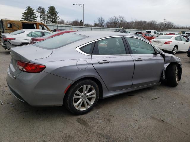 Photo 3 from auction – 2015 CHRYSLER 200 LIMITE with VIN 1C3CCCAB3FN598378