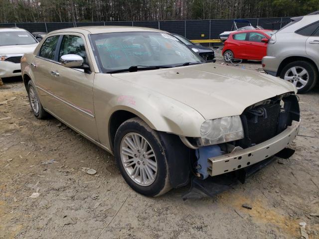Photo 4 from auction – 2010 CHRYSLER 300 TOURIN with VIN 2C3CA4CD2AH148636