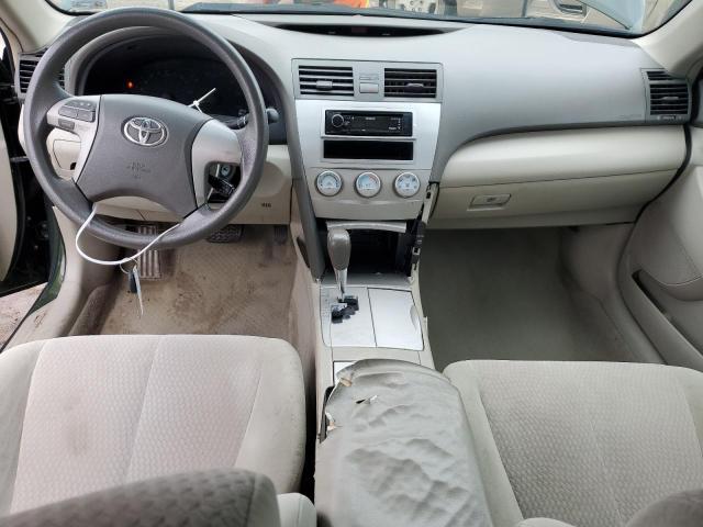 Photo 8 from auction – 2010 TOYOTA CAMRY BASE with VIN 4T1BF3EK2AU533623