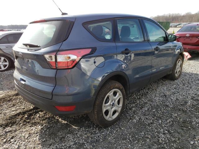 Photo 3 from auction – 2018 FORD ESCAPE S with VIN 1FMCU0F74JUA60469