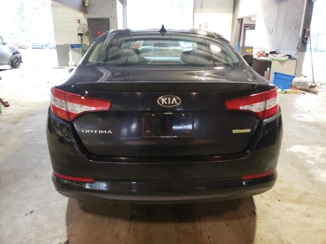 Photo 6 from auction – 2012 KIA OPTIMA HYB with VIN KNAGM4AD0C5021978