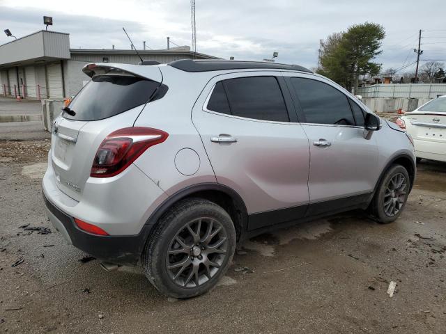 Photo 3 from auction – 2019 BUICK ENCORE SPO with VIN KL4CJ2SB0KB903870