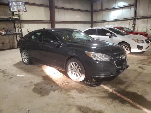 Photo 4 from auction – 2015 CHEVROLET MALIBU 1LT with VIN 1G11C5SL5FF339979