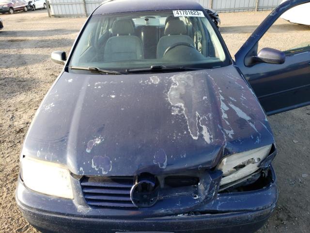 Photo 11 from auction – 2002 VOLKSWAGEN JETTA GL with VIN 3VWRK69M82M027440