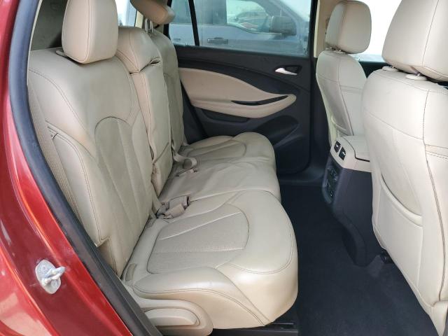 Photo 11 from auction – 2017 BUICK ENVISION E with VIN LRBFXBSAXHD178816