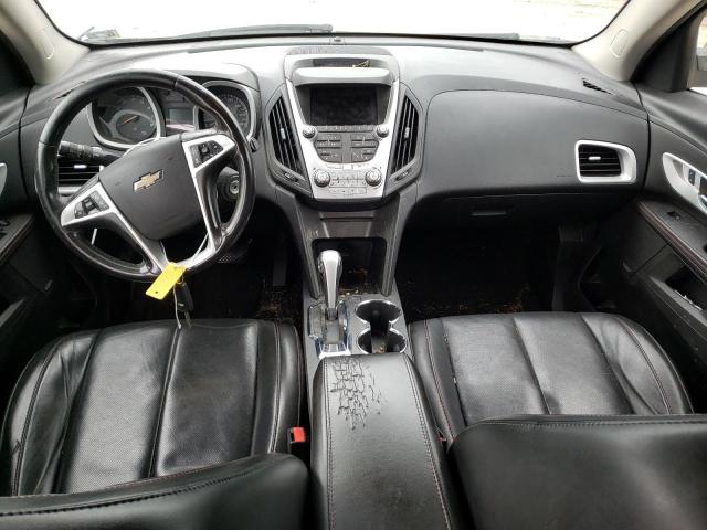 Photo 8 from auction – 2013 CHEVROLET EQUINOX LT with VIN 2GNALPEK7D6430384