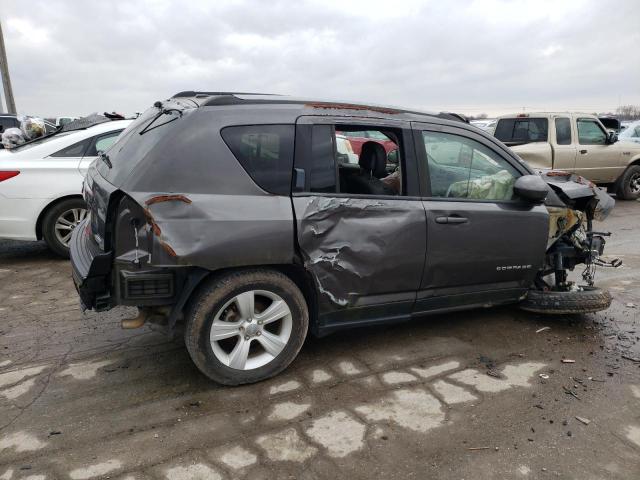 Photo 3 from auction – 2016 JEEP COMPASS LA with VIN 1C4NJDEB8GD778876