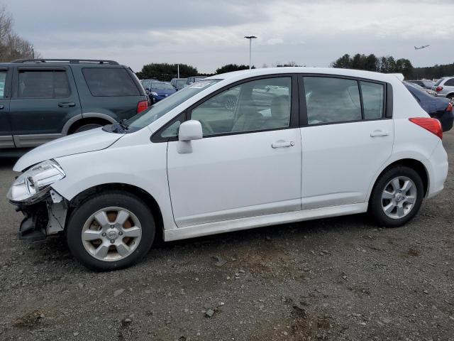 NISSAN VERSA S 2011 with VIN 3N1BC1CP5BL490734 - Photo from auction