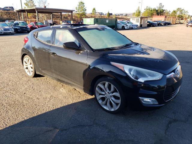 Photo 4 from auction – 2012 HYUNDAI VELOSTER with VIN KMHTC6AD8CU078835