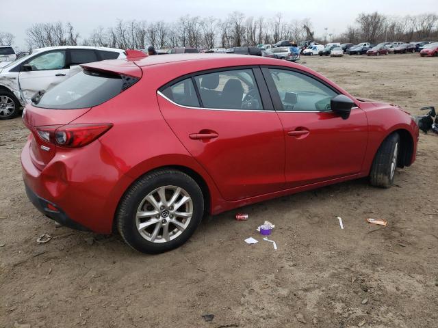 Photo 3 from auction – 2014 MAZDA 3 TOURING with VIN JM1BM1L77E1147218
