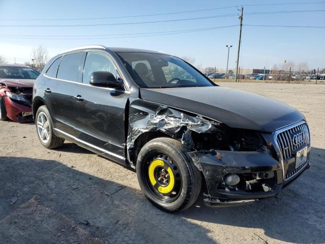 Photo 4 from auction – 2016 AUDI Q5 TDI PRE with VIN WA1CVAFP0GA048766