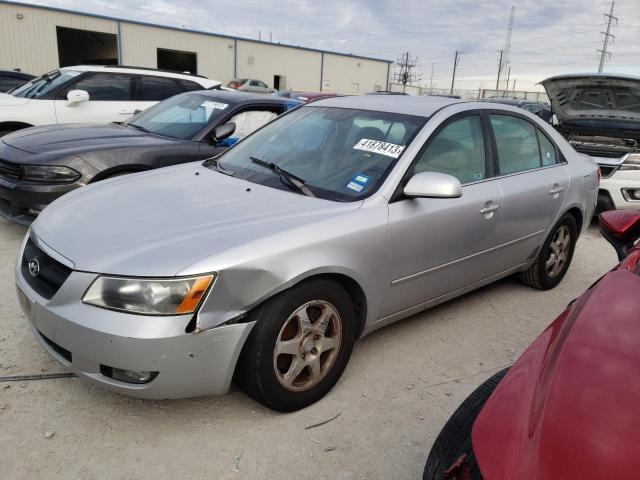 Photo 1 from auction – 2006 HYUNDAI SONATA GLS with VIN 5NPEU46F56H025291