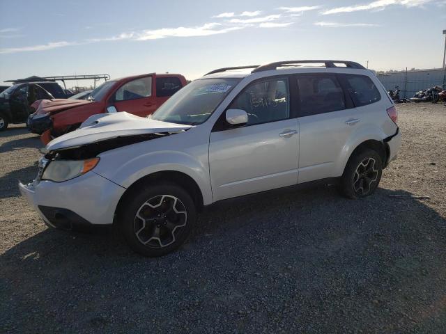 SUBARU FORESTER 2 2010 with VIN JF2SH6EC6AH750773 - Photo from auction