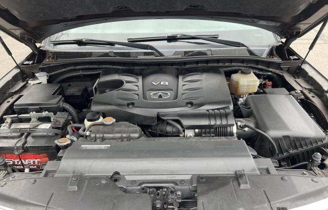 Photo 7 from auction – 2017 INFINITI QX80 BASE with VIN JN8AZ2NE2H9153467