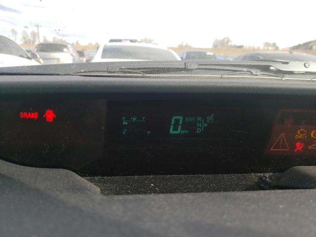 Photo 9 from auction – 2005 TOYOTA PRIUS with VIN JTDKB20U253120275