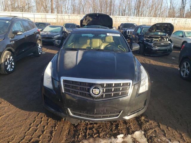 Photo 5 from auction – 2013 CADILLAC ATS with VIN 1G6AG5RX0D0136442