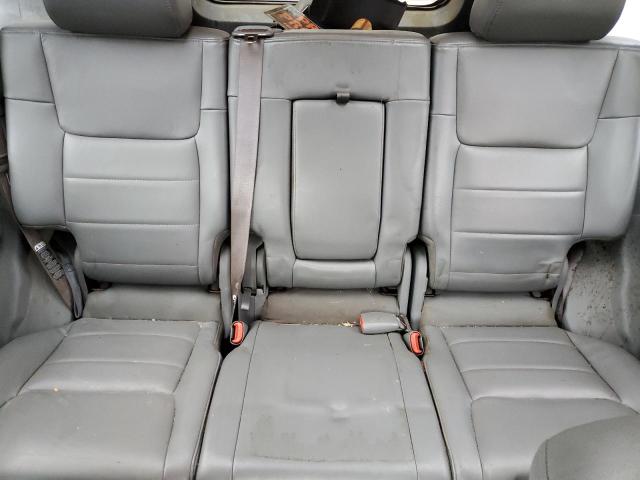 Photo 10 from auction – 2007 JEEP COMMANDER with VIN 1J8HG48K47C546538