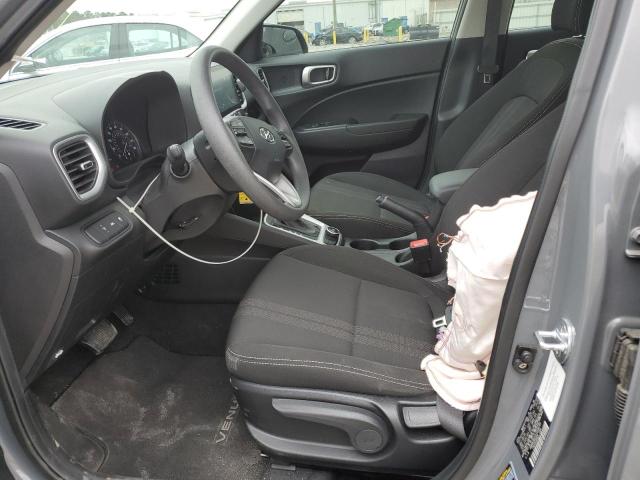 Photo 7 from auction – 2020 HYUNDAI VENUE SEL with VIN KMHRC8A31LU034169