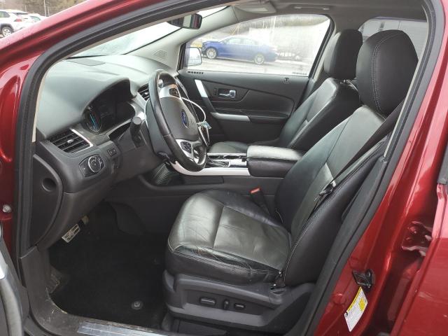 Photo 7 from auction – 2013 FORD EDGE SPORT with VIN 2FMDK4AK6DBC36607