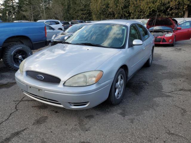 FORD TAURUS SE 2004 with VIN 1FAFP53UX4A101943 - Photo from auction