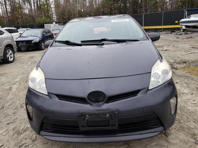 Photo 5 from auction – 2013 TOYOTA PRIUS with VIN JTDKN3DU2D5613304