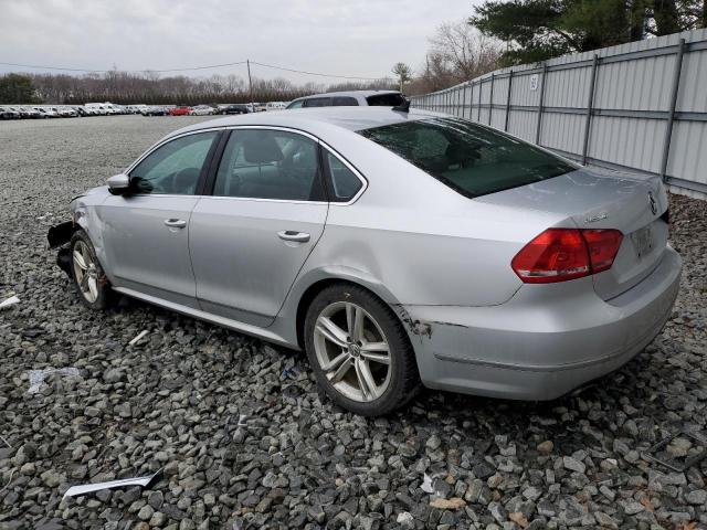Photo 2 from auction – 2015 VOLKSWAGEN PASSAT SE with VIN 1VWBT7A36FC004656