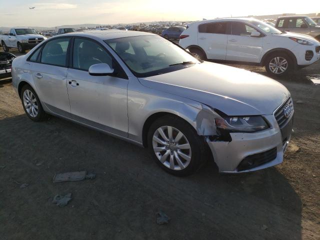 Photo 4 from auction – 2012 AUDI A4 PREMIUM with VIN WAUAFAFL4CA118168