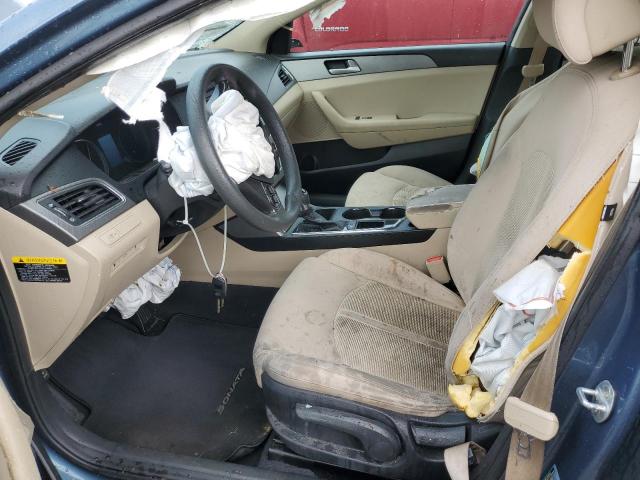 Photo 7 from auction – 2016 HYUNDAI SONATA SE with VIN 5NPE24AF1GH417389