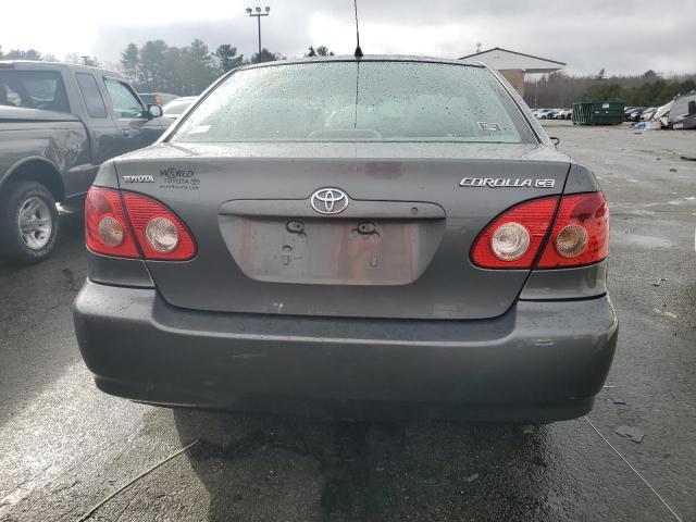 Photo 6 from auction – 2007 TOYOTA COROLLA CE with VIN 2T1BR32E57C762104