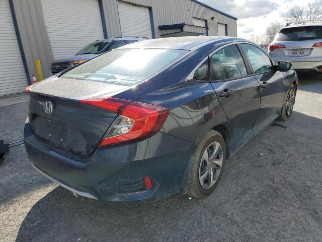 Photo 3 from auction – 2019 HONDA CIVIC LX with VIN 2HGFC2F61KH587799