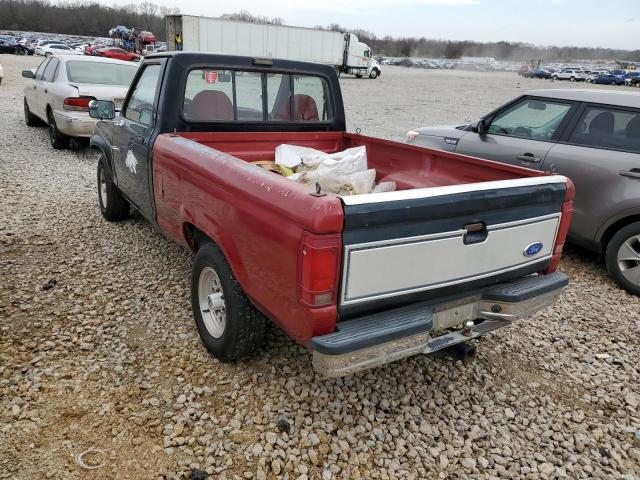 Photo 2 from auction – 1992 FORD RANGER with VIN 1FTCR10A3NUB60715
