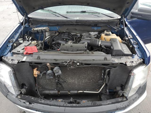 Photo 11 from auction – 2012 FORD F150 with VIN 1FTMF1CM7CKD01510