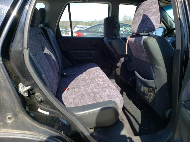 Photo 11 from auction – 2003 HONDA CR-V LX with VIN SHSRD68483U109066