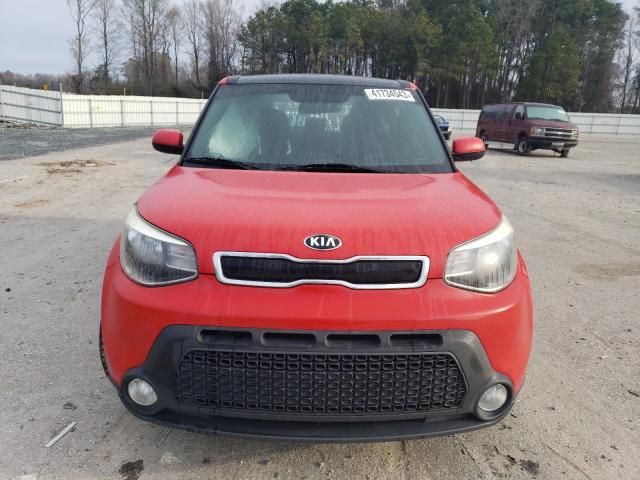 Фото 5 с аукциона – 2015 KIA SOUL + с VIN KNDJP3A53F7757602