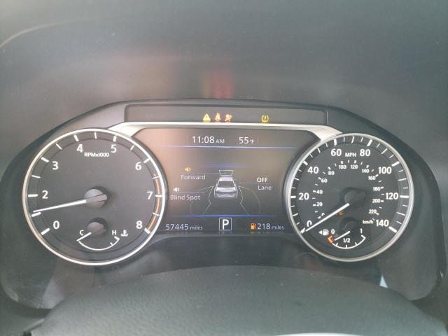 Photo 9 from auction – 2020 NISSAN ALTIMA SR with VIN 1N4BL4CV2LC204127