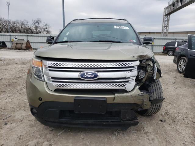 Photo 5 from auction – 2013 FORD EXPLORER X with VIN 1FM5K8D85DGC78822