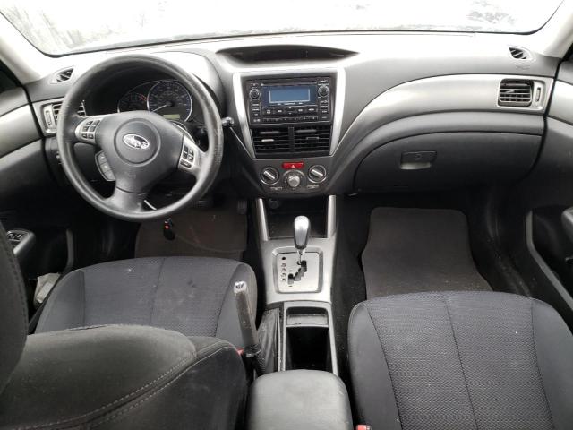 Photo 8 from auction – 2011 SUBARU FORESTER 2 with VIN JF2SHADC5BH757980